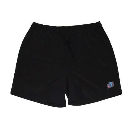 Short Work Hand Santa Cruz - Negro Short Work Hand Santa Cruz - Negro