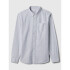 V-LS STANDARD OXFORD BLUE TRACK STRIPE