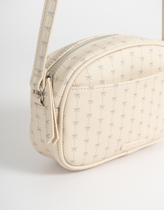 Bandoleras Special Price Clasico Bandolera Con Bolsillo - Estampado Flores