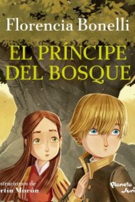 EL PRINCIPE DEL BOSQUE EL PRINCIPE DEL BOSQUE