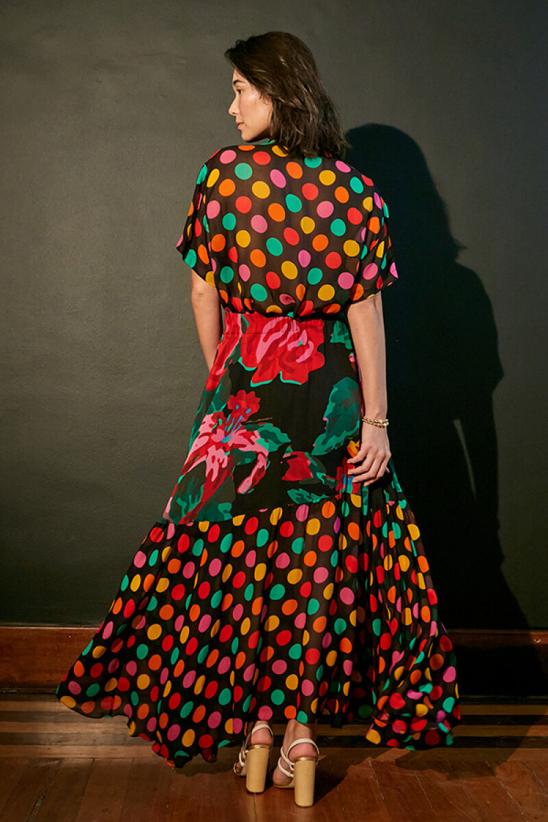 BLUSA Multicolor