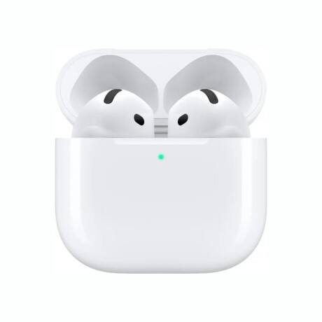 APPLE Airpods 4 MXP63LL/A BT IP54 Con Micrófono Carga USB-C APPLE Airpods 4 MXP63LL/A BT IP54 Con Micrófono Carga USB-C