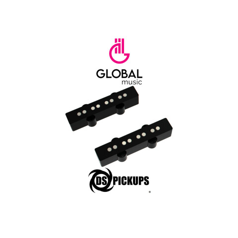 Jazz Bass® Custom V Set Jazz Bass® Custom V Set