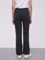 Pantalon Pyos Gris Oscuro