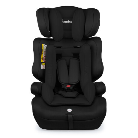 Silla de Auto Infantil Premium Reclinable 9-36Kg NEGRO