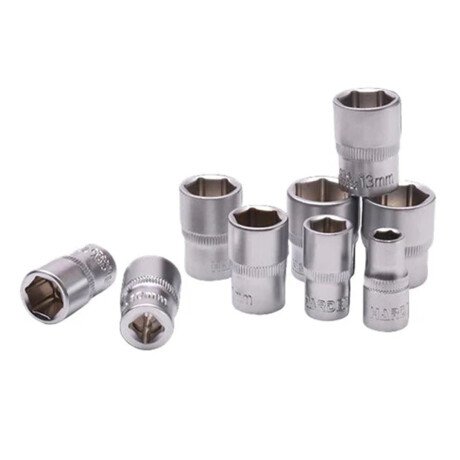 DADOHEXAGONAL1/4DE13MMHARDEN++ N/a