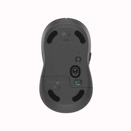 Mouse Logitech M650 Inal+Bt Negro