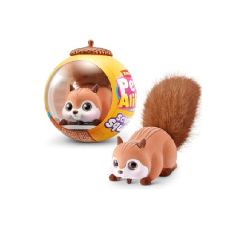 Ardilla Corredora - Pets Alive Ardilla Corredora - Pets Alive