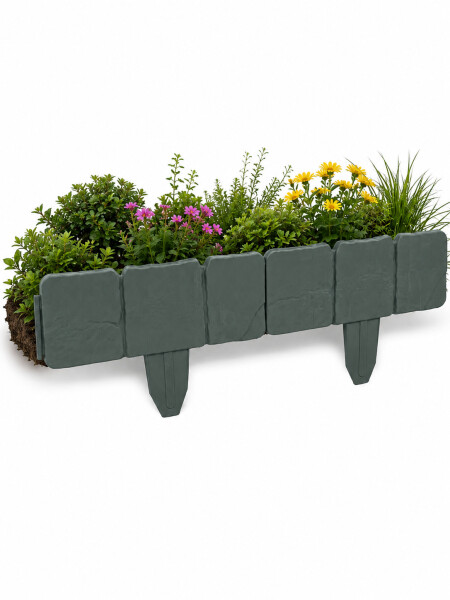VALLA STONE SET X 4 GRIS