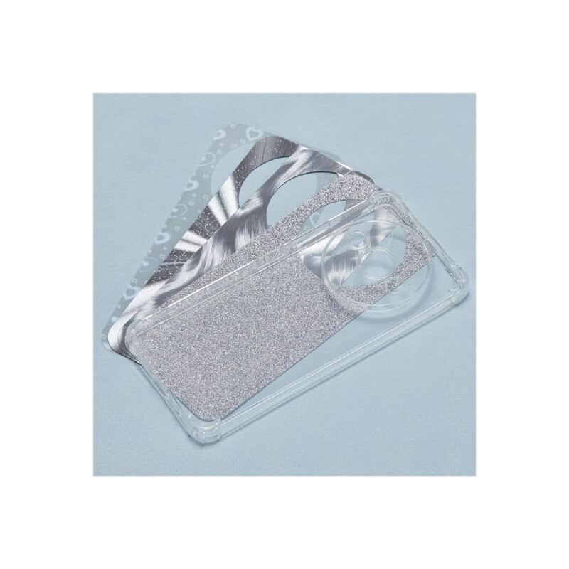 Protector para Xiaomi Redmi A3 transparente + kit de laminas Protector Para Xiaomi Redmi A3 Transparente + Kit De Laminas