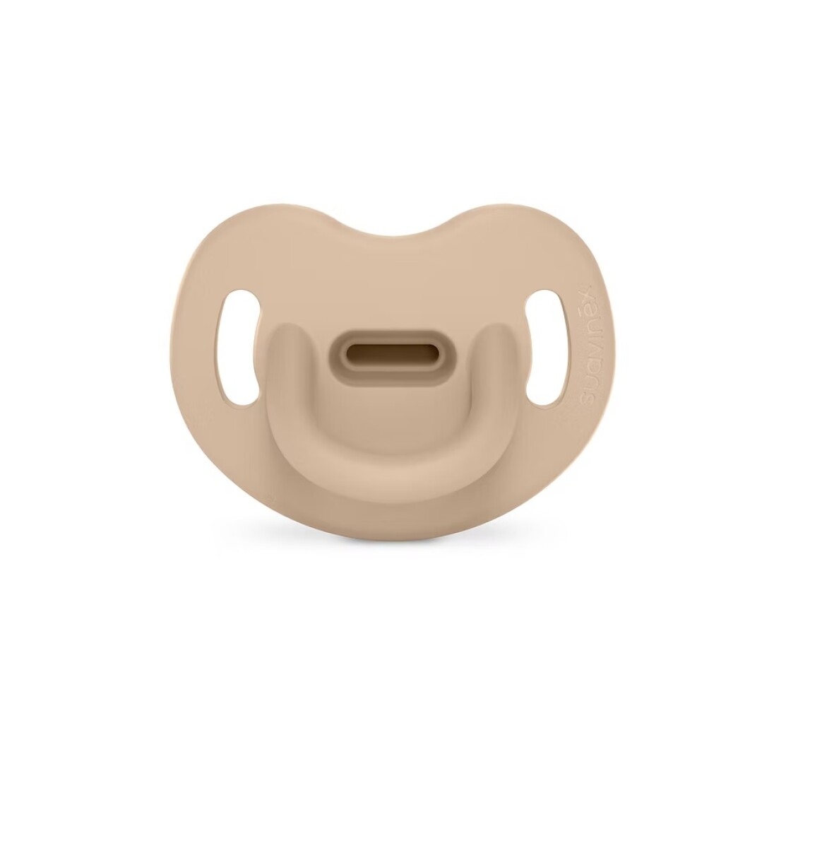 Chupete Suavinex Anatómico Essence 0 a 6 - Beige 