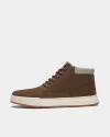 Zapatillas Maple Grove Mid Hombre Dark Brown Nubuck