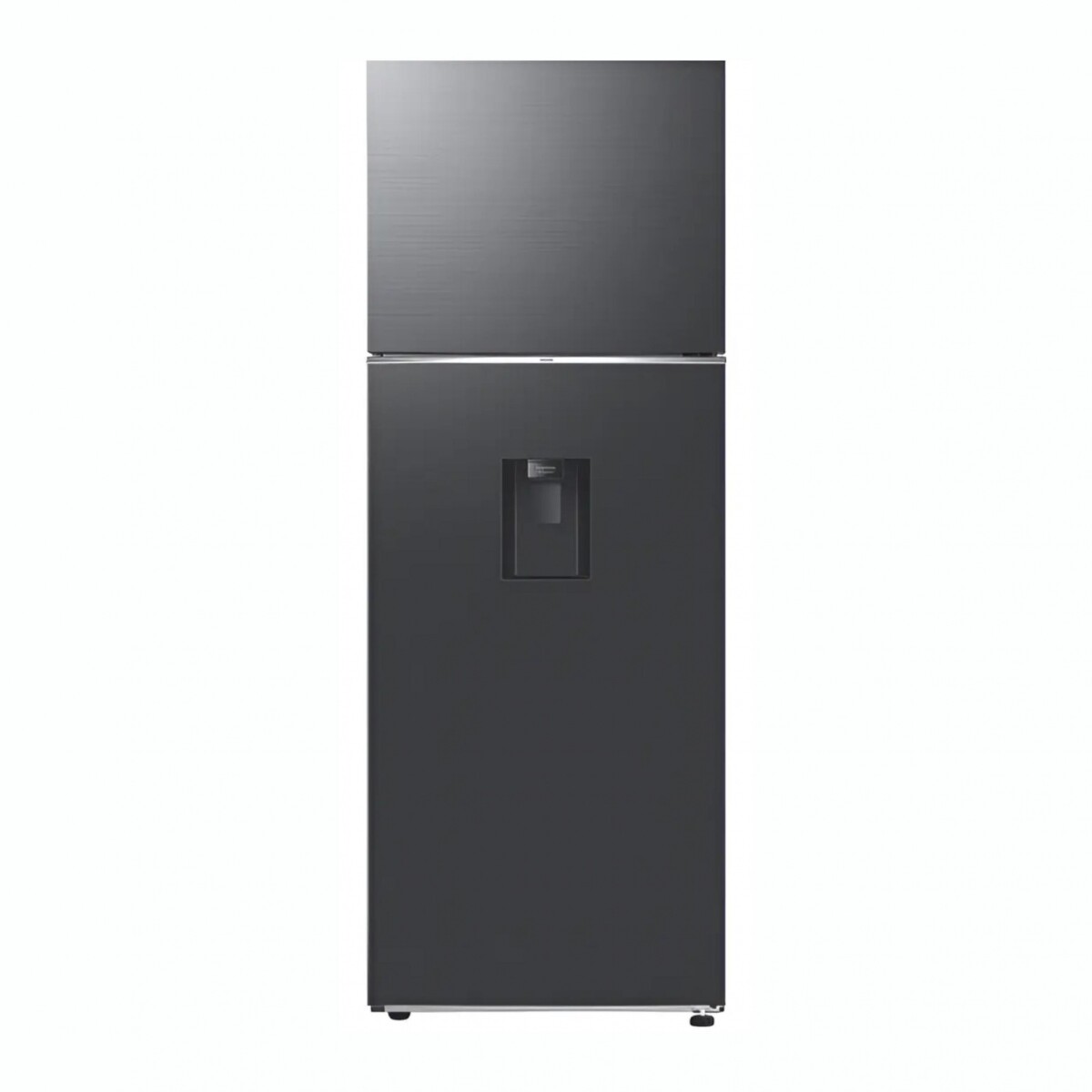 Refrigerador SAMSUNG RT42DG6770B1 Capacidad 421L Frío Seco Con Dispensador De Agua 