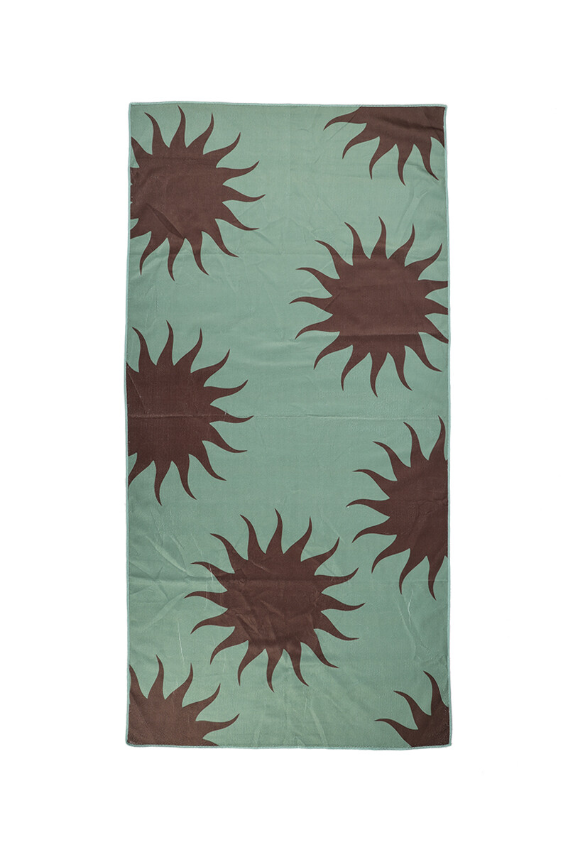 Toalla Sun Negro