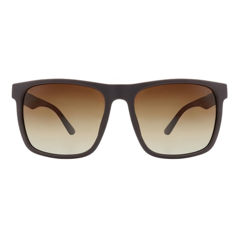 Lentes de Sol Chilli Beans Rolim Marrón
