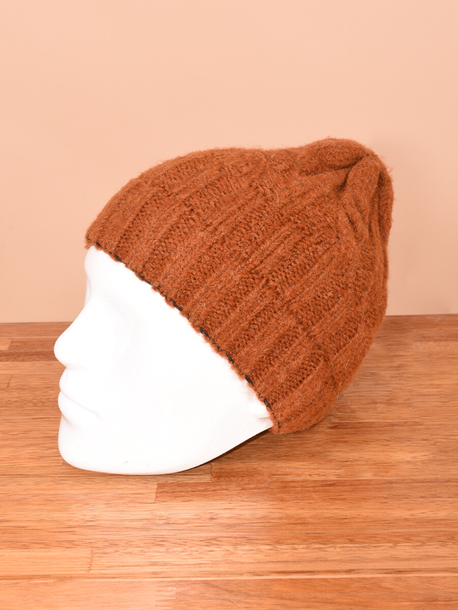 GORRO SANE ST - LADRILLO 