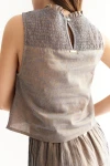 Blusa Any Azul