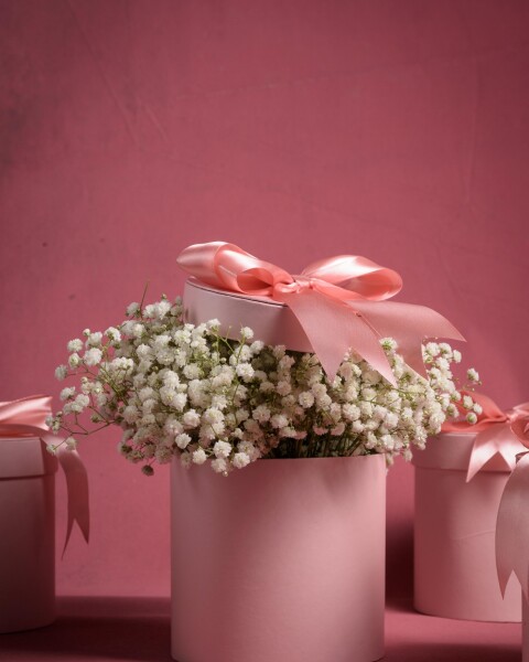 Box Rosa Ilusión Box Rosa Ilusión