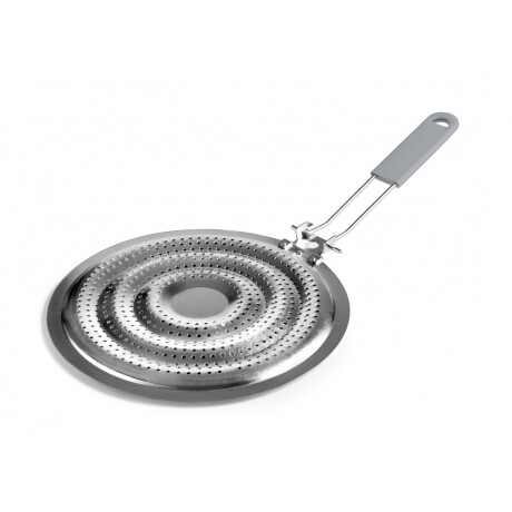 Difusor para Gas Acero Estañado 21 cm Ibili Difusor para Gas Acero Estañado 21 cm Ibili