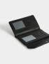 Ficheros Romántico Billetera Fichero Con Solapa - Negro