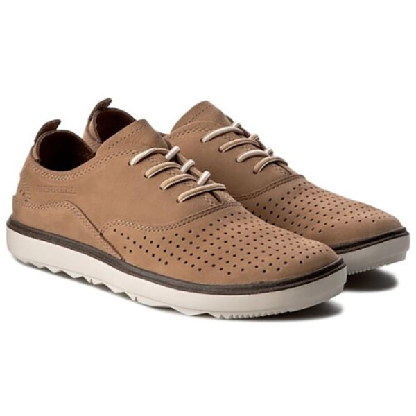 Championes Merrel de Hombre - J036949 Beige