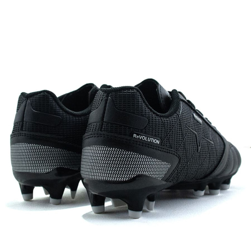 Championes Muvem Futbol Revolution de Niños - BEL-L2400026FG Negro
