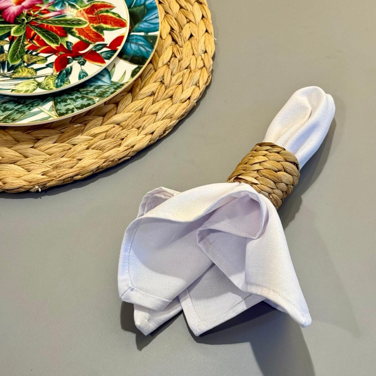 Servilleta Lino 42cm x 42cm 