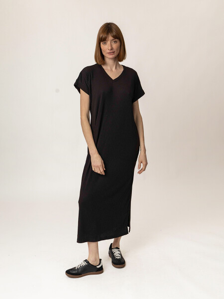VESTIDO BELFO NEGRO