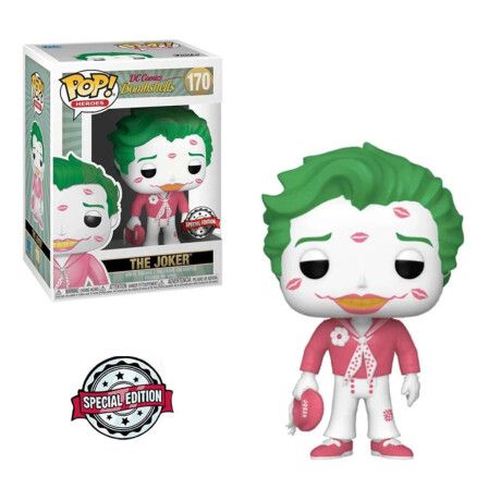 The Joker Bombshell DC Batman [Exclusivo] 170