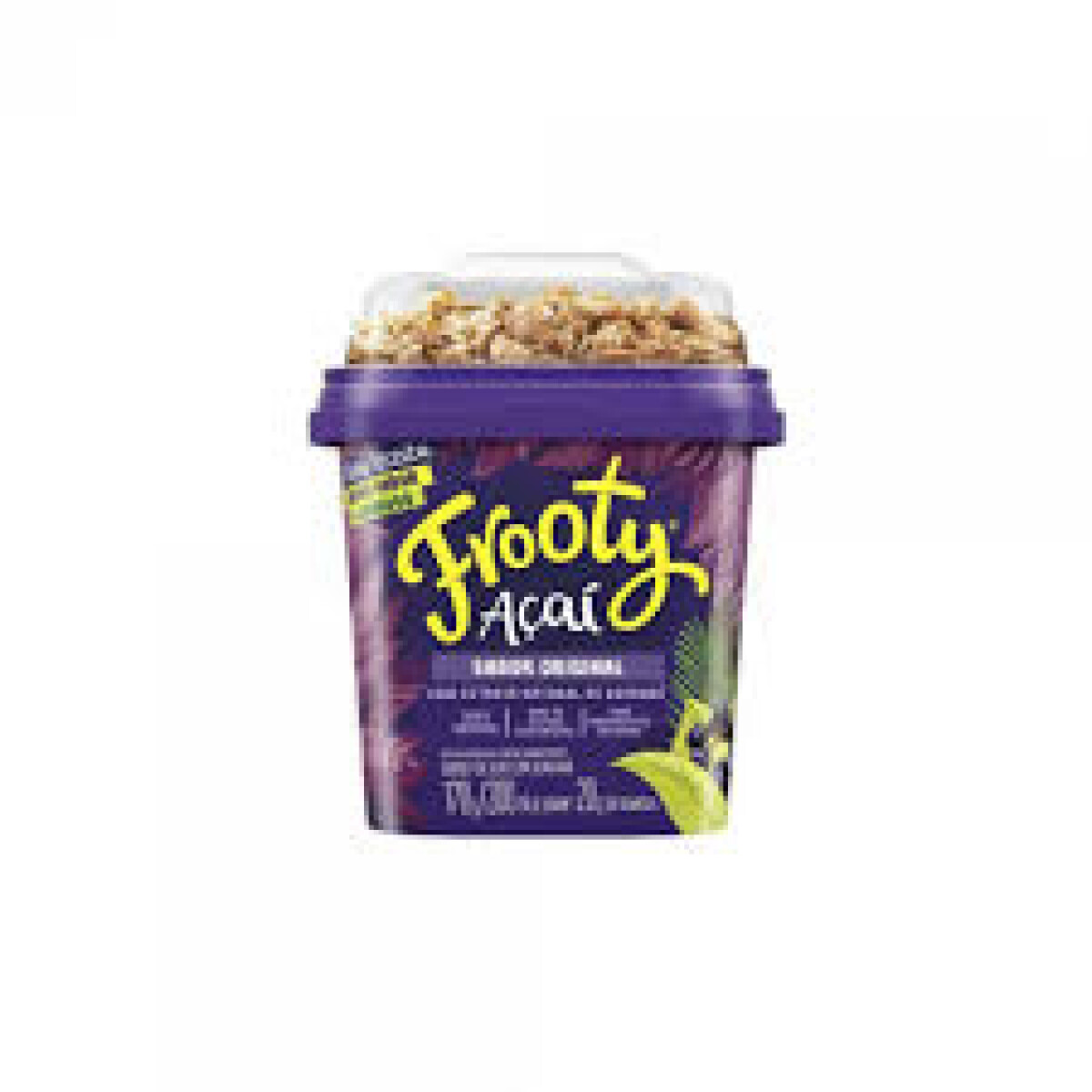 FROOTY DE ACAI 200ML 