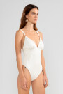 AME ONE PIECE Snake Ivory