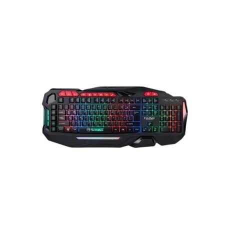 Teclado RGB Marvo KG760 V01