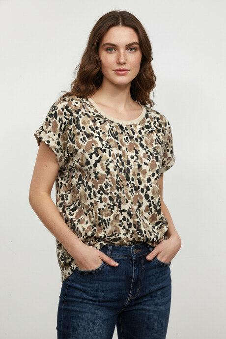 Remera Bacha Estampado 3