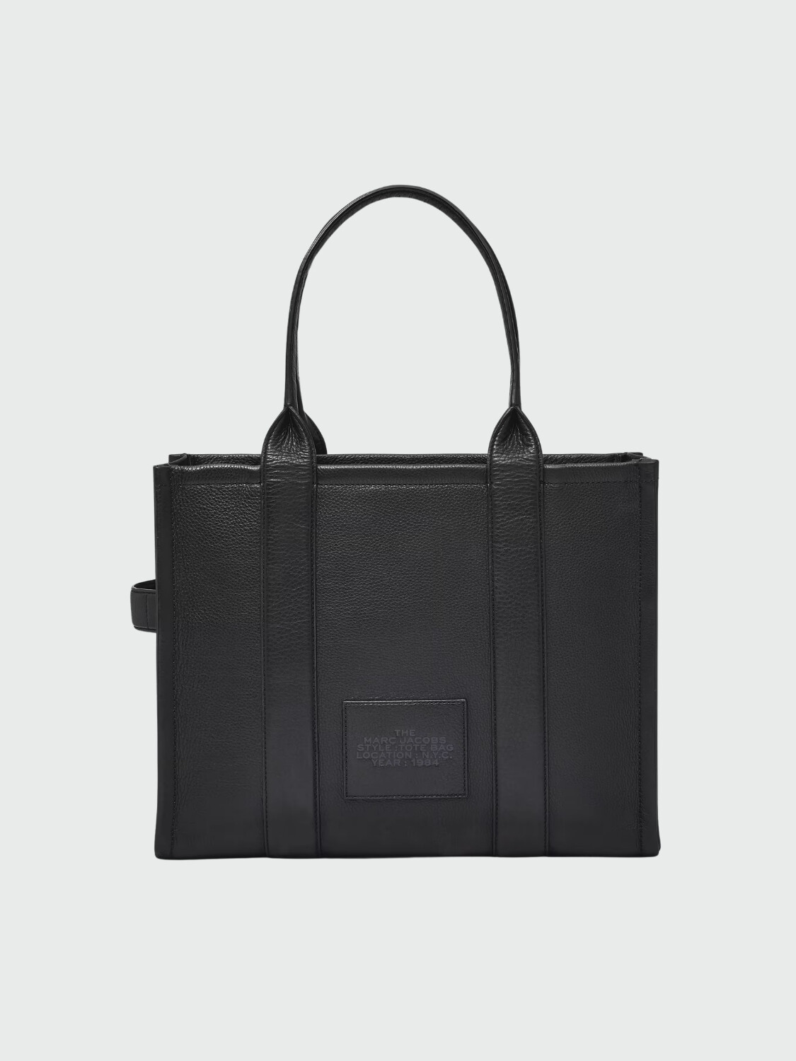 MARC JACOBS - THE LARGE TOTE 001