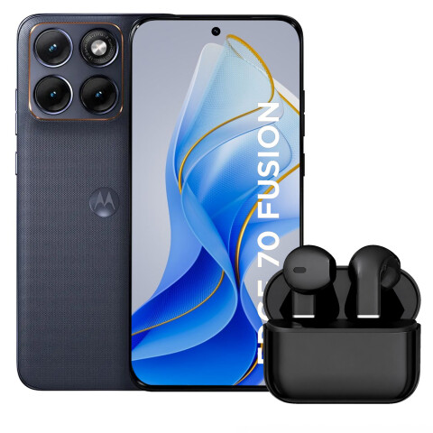 Motorola Edge 70 Fusion 8gb 256gb 5gb + Regalo AZUL