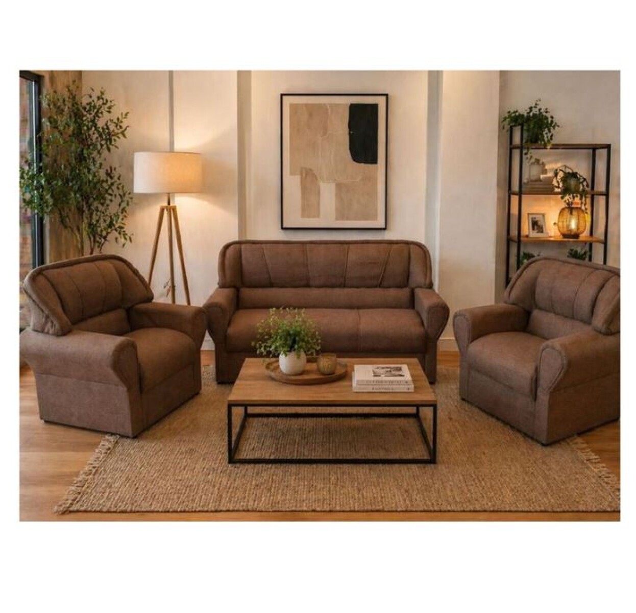 Juego de Living Discordia 