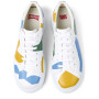 TWS - Mujer White/Multi