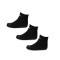 PACK X3 NO SHOW - NEW BALANCE NEGRO
