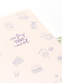 Cuaderno Mix 4. B5, 32 Hojas Color Unico