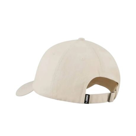 Gorra Puma Ess Nº1 Logo Patch Plus - Beige Beige