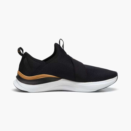 Championes Softride Harmony Slip de Mujer Negro
