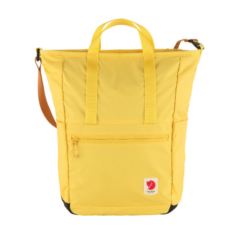 Mochila Fjallraven High Coast Totepack Unisex Mellow Yellow