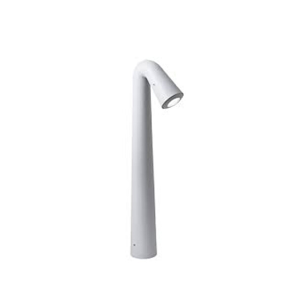 Poste LED gris pincho IP67 G9 inc. 450mm STEVEN FL0624