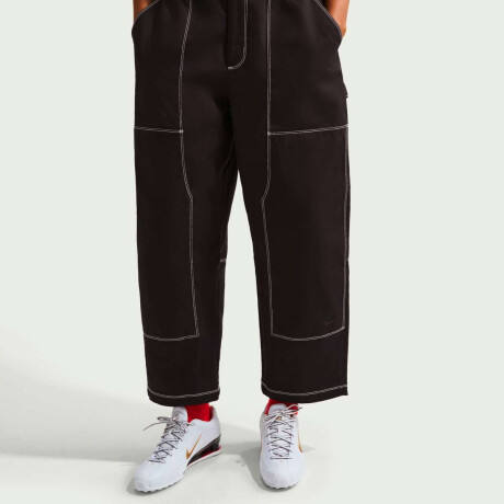 Pantalón Nike Street Carpenter Lr De Mujer Negro