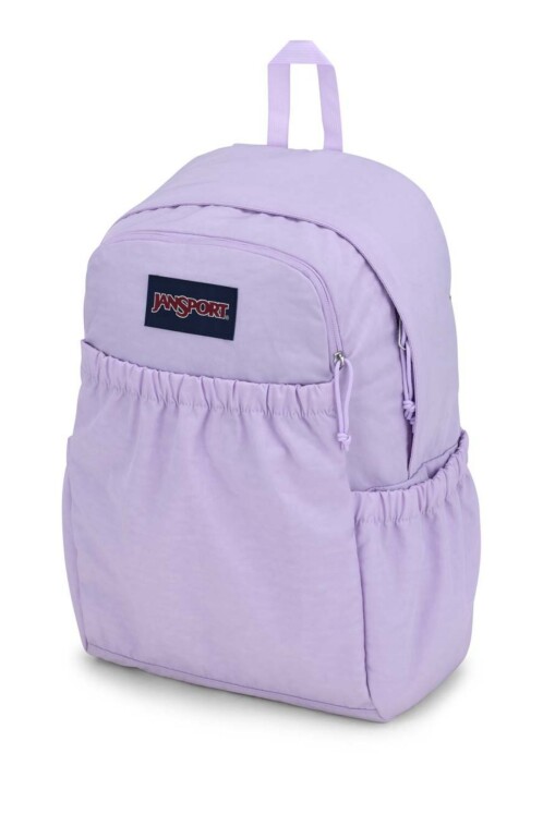 MOCHILA JANSPORT SLOUCH PACK PASTEL LILAC