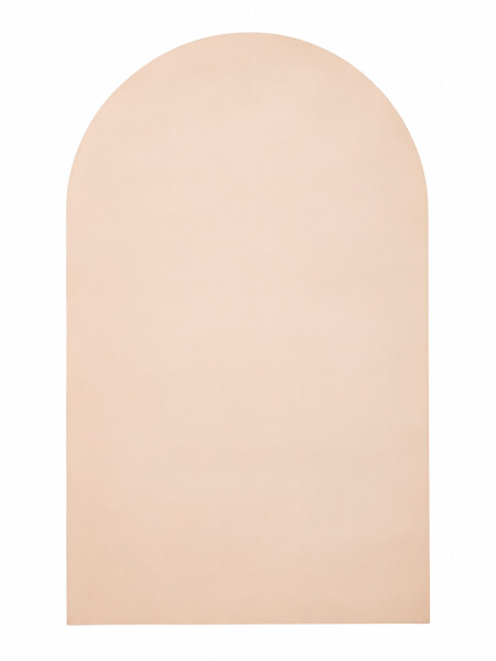 PIZARRA MAGNETICA PARA PARED ROSADO (V)