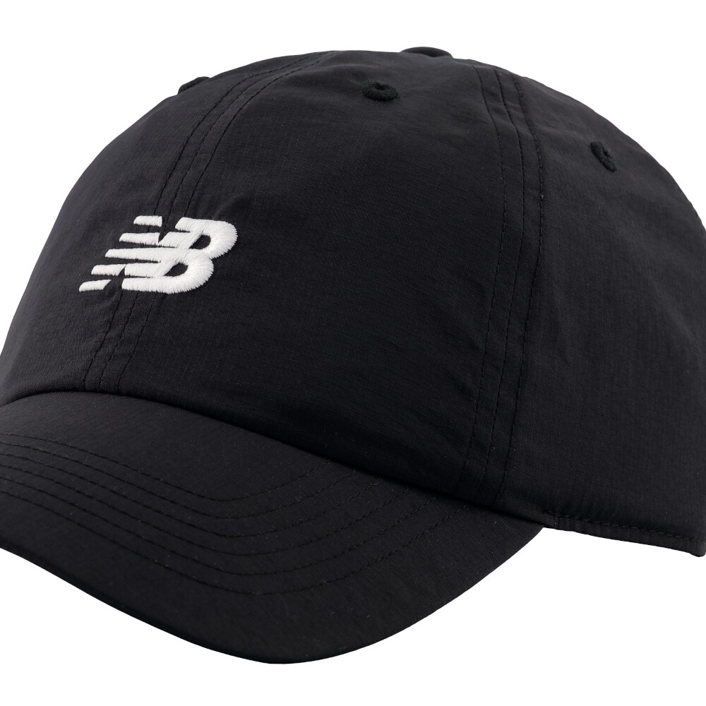 47 CLEAN UP RUN HAT Black