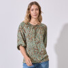 Blusa Printed VERDE/MULTI