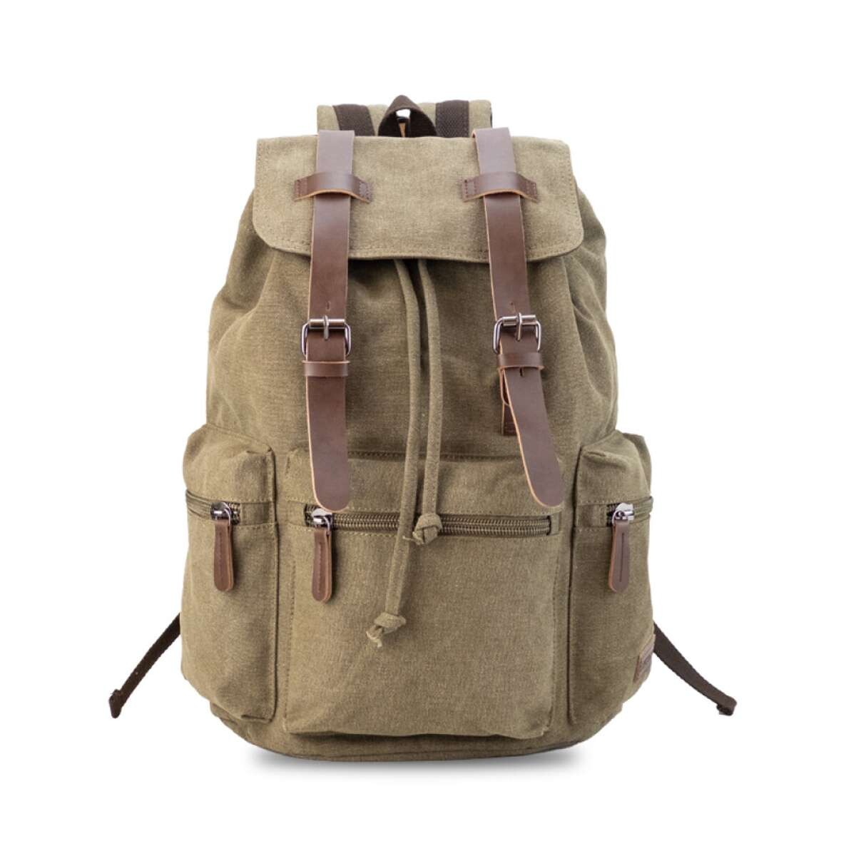 Mochila Huapi - Musgo 