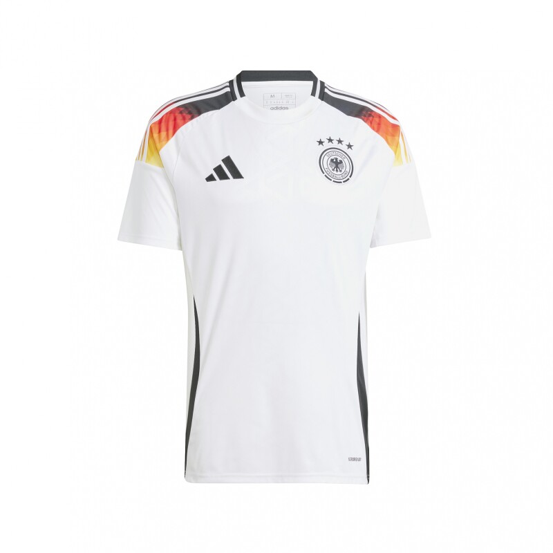 CAMISETA adidas PRIMERA EQUIPACIÓN ALEMANIA 24 WHITE